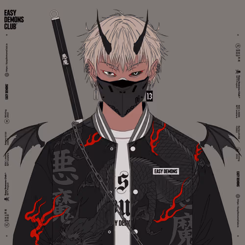 Easy Demons Club #1555