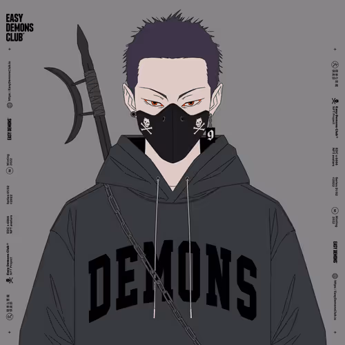 Easy Demons Club #4155