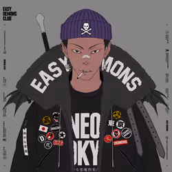 Easy Demons Club #366
