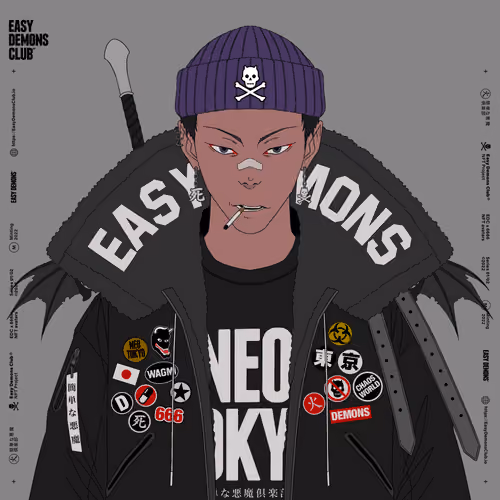 Easy Demons Club #366