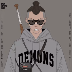 Easy Demons Club #1487