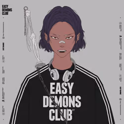 Easy Demons Club #2447