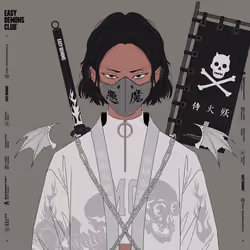 Easy Demons Club #1715