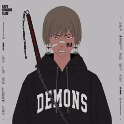 Easy Demons Club #934