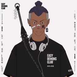 Easy Demons Club #3022