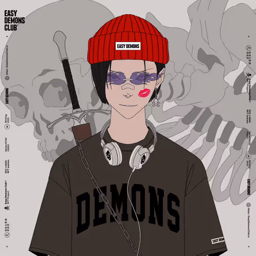 Easy Demons Club #6640