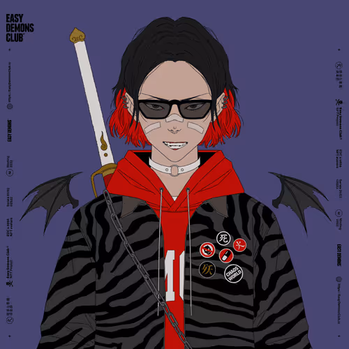 Easy Demons Club #417