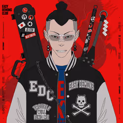 Easy Demons Club #6223