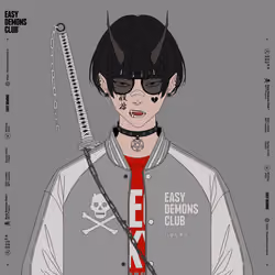Easy Demons Club #660