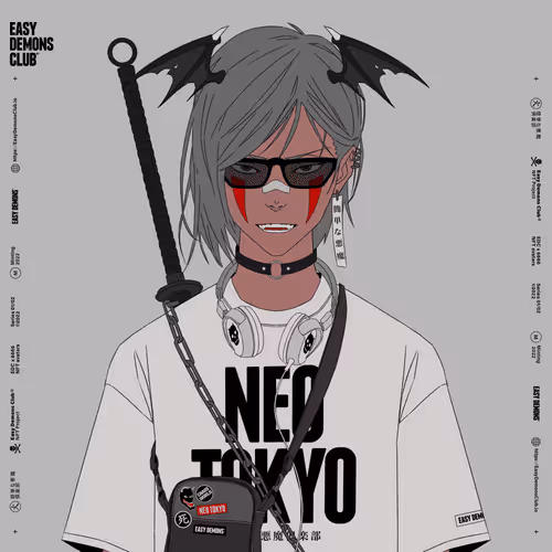 Easy Demons Club #6617