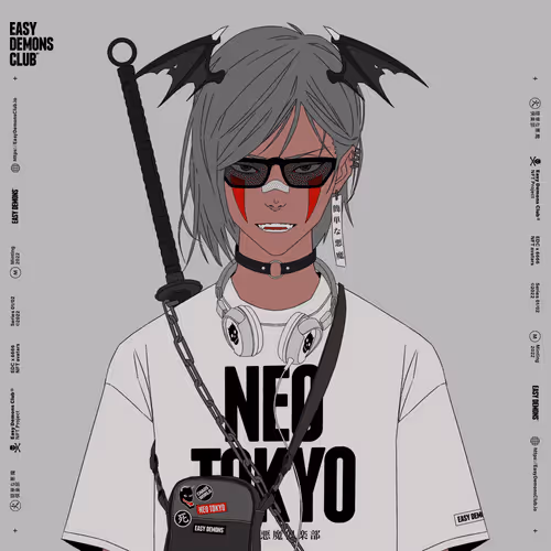 Easy Demons Club #6617
