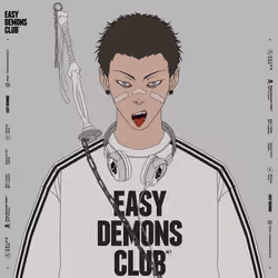 Easy Demons Club #4256