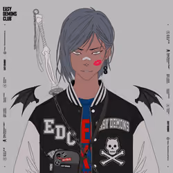 Easy Demons Club #1485