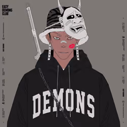 Easy Demons Club #3489