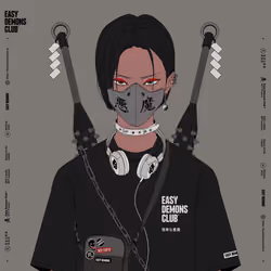 Easy Demons Club #3911