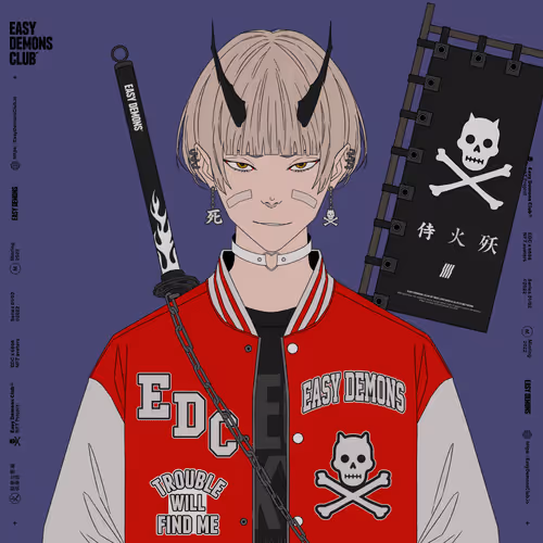 Easy Demons Club #6648
