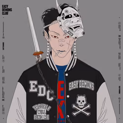 Easy Demons Club #6469