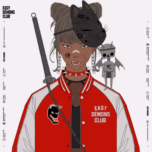 Easy Demons Club #1850
