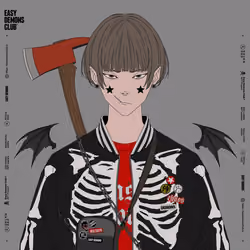 Easy Demons Club #5585