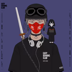 Easy Demons Club #6392