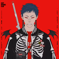 Easy Demons Club #504