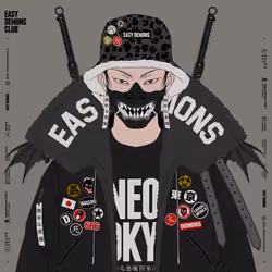 Easy Demons Club #876