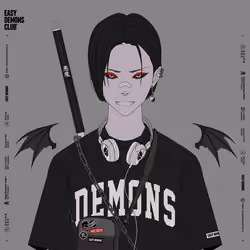 Easy Demons Club #950
