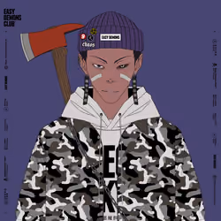 Easy Demons Club #5501