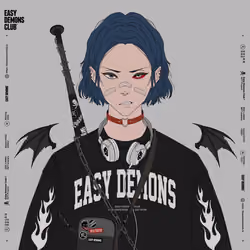 Easy Demons Club #766