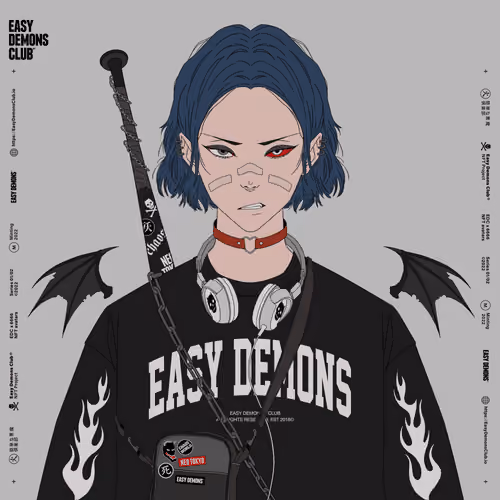 Easy Demons Club #766