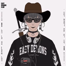 Easy Demons Club #1823