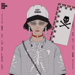 Easy Demons Club #2325
