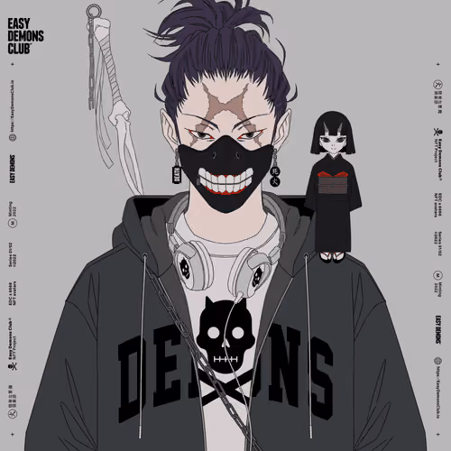 Easy Demons Club #5677