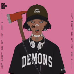 Easy Demons Club #2836