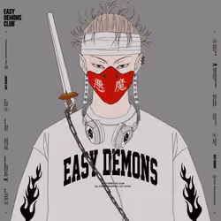 Easy Demons Club #2526