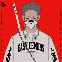 Easy Demons Club #1983