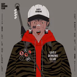 Easy Demons Club #6250