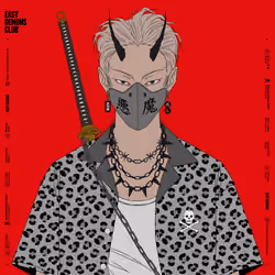 Easy Demons Club #212
