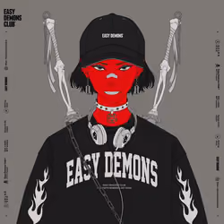 Easy Demons Club #2010