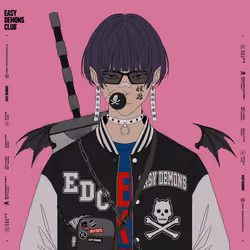 Easy Demons Club #2127