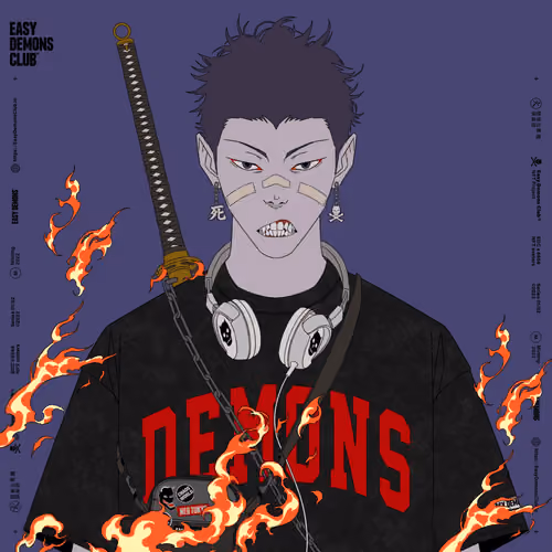 Easy Demons Club #715