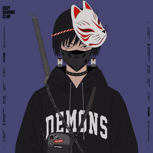 Easy Demons Club #3300