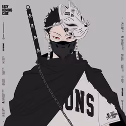 Easy Demons Club #1534