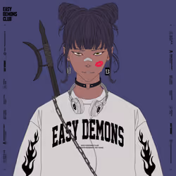 Easy Demons Club #1313