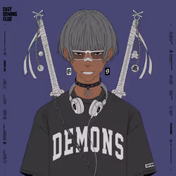 Easy Demons Club #4841