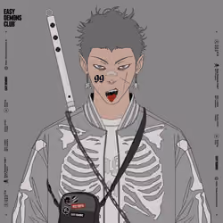 Easy Demons Club #3012