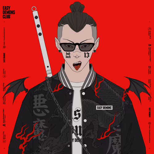 Easy Demons Club #2811