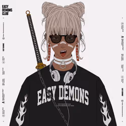 Easy Demons Club #6228