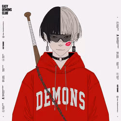 Easy Demons Club #6474