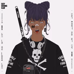 Easy Demons Club #5065